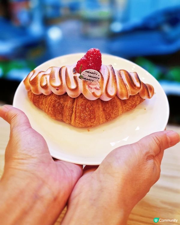 甜品麵包控👏新店推介🫰愛心店💞