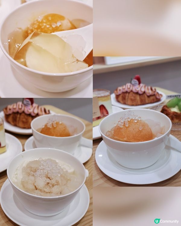 甜品麵包控👏新店推介🫰愛心店💞