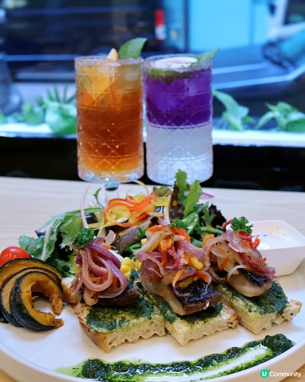 甜品麵包控👏新店推介🫰愛心店💞