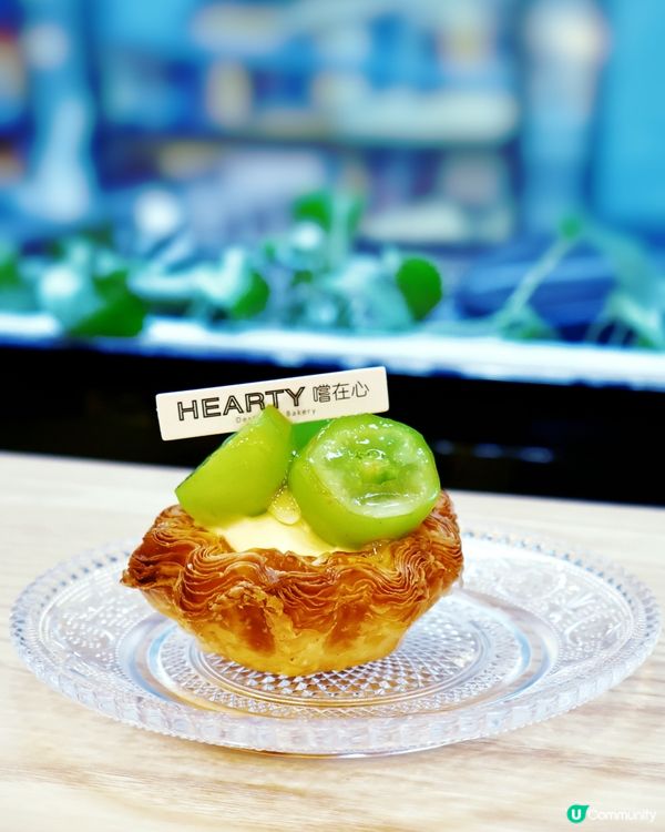 甜品麵包控👏新店推介🫰愛心店💞