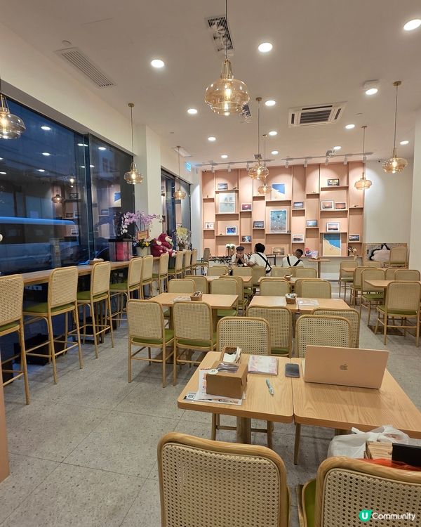 甜品麵包控👏新店推介🫰愛心店💞