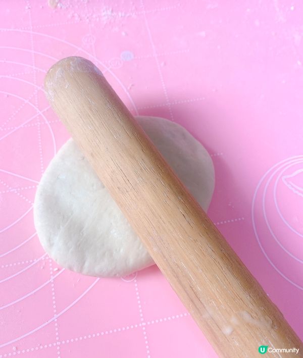 煎pan 都整到芋泥餡餅，芋頭控最❤️，易整又好味😋