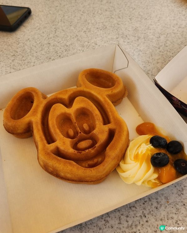 迪士尼花車巡遊夢幻打卡地點💕