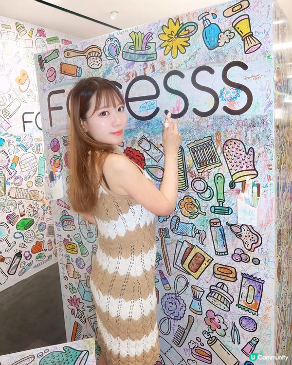 Facesss春日美妝盛宴🌸  限時優惠！