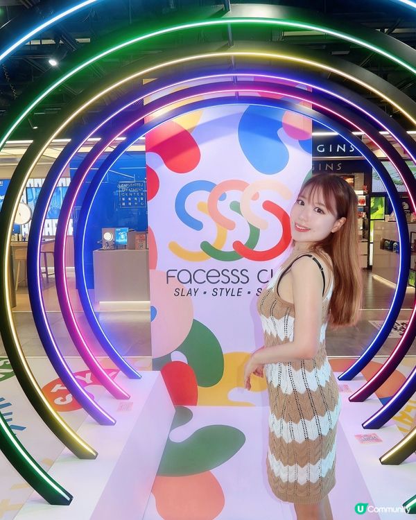 Facesss春日美妝盛宴🌸  限時優惠！