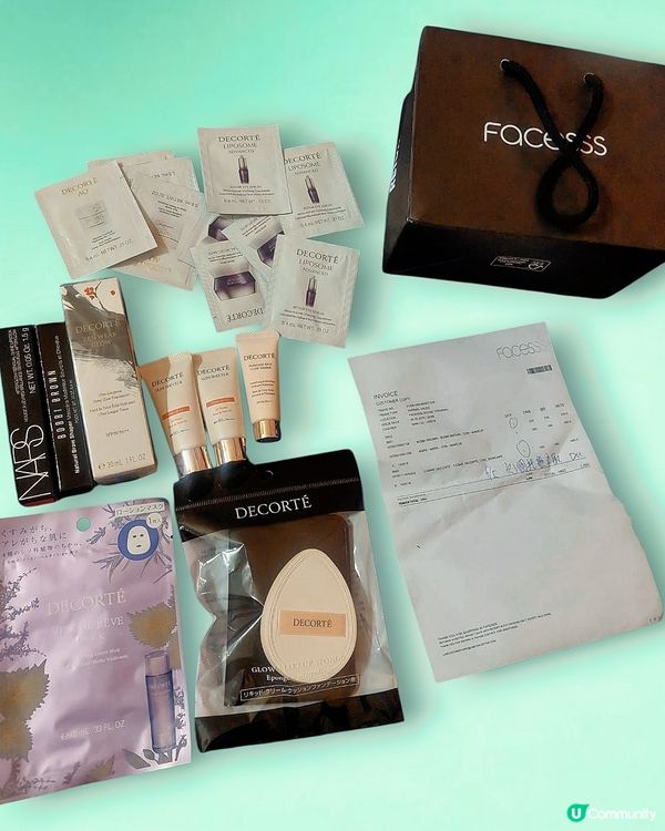 Facesss春日美妝盛宴🌸  限時優惠！