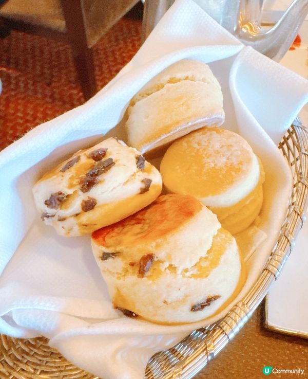 不推薦🙅🏻‍♀️文華東方酒店下午茶