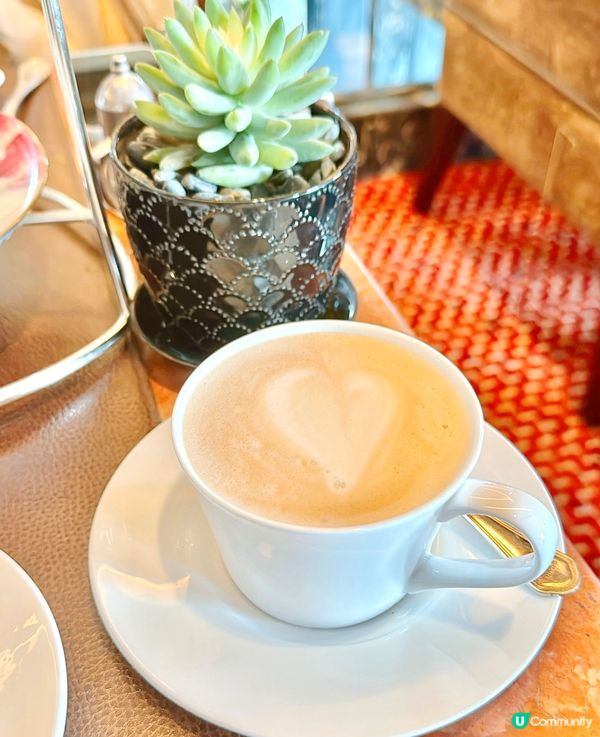 不推薦🙅🏻‍♀️文華東方酒店下午茶