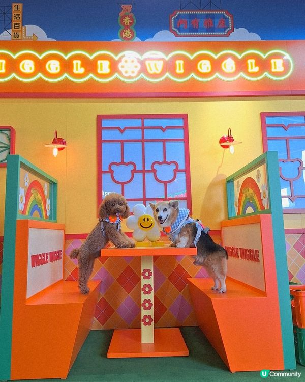 韓國人氣潮牌 Wiggle Wiggle 