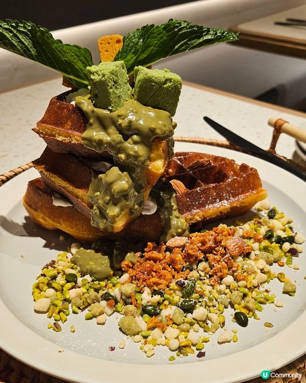 德福新寵！韓式西餐創意料理🤩