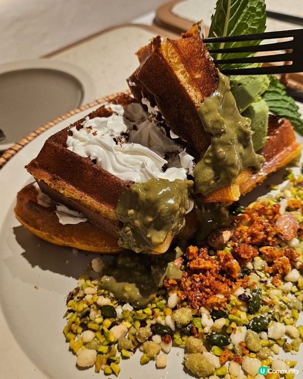 德福新寵！韓式西餐創意料理🤩