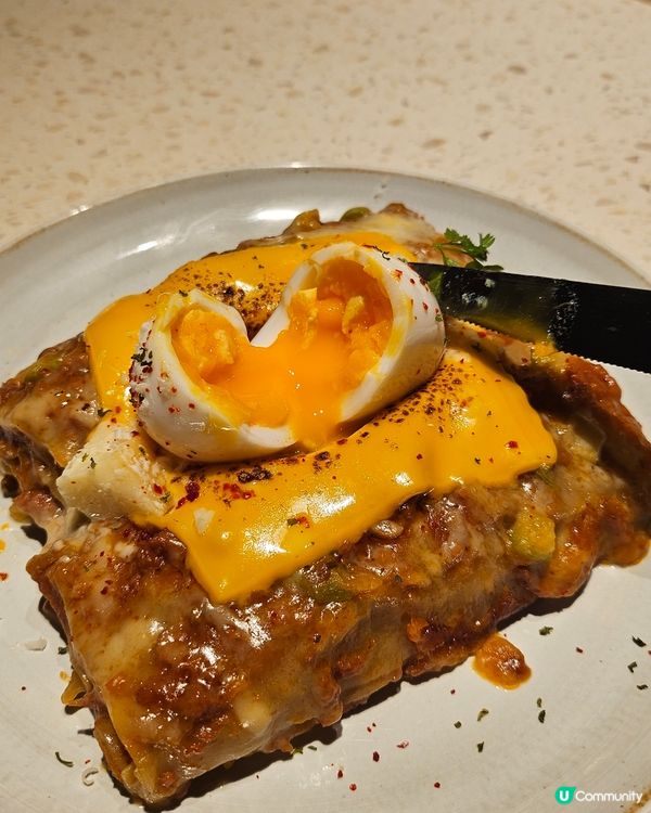 德福新寵！韓式西餐創意料理🤩