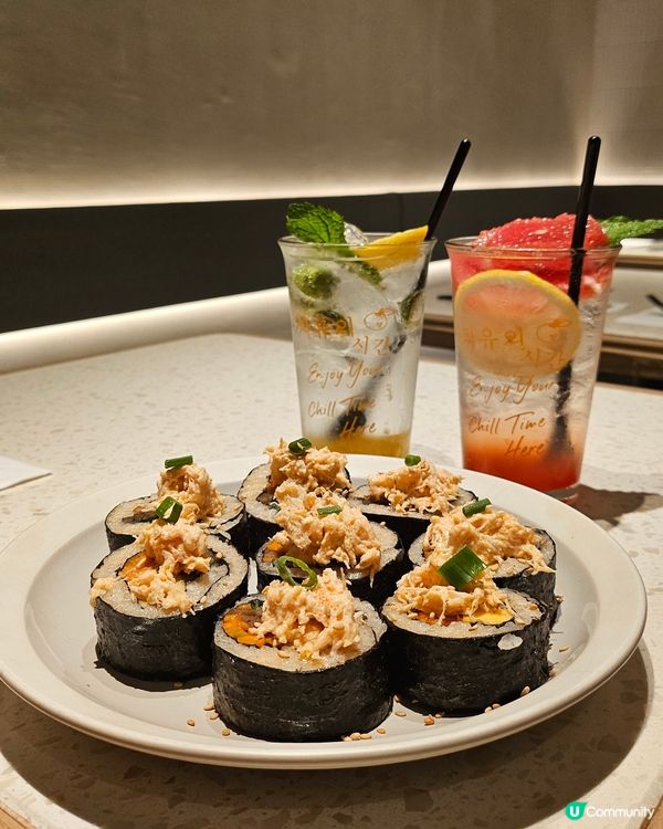 德福新寵！韓式西餐創意料理🤩