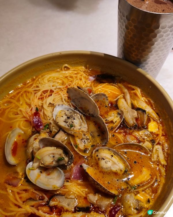 Itamama下午茶餐體驗！😋🍝☕️