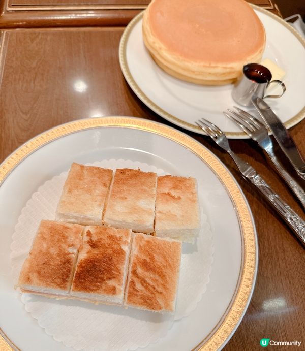 88 年歷史丸福咖啡店 