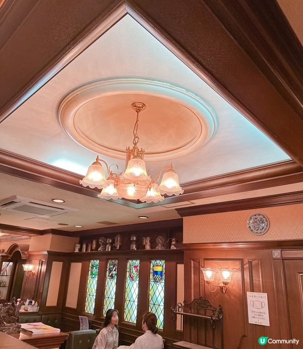 88 年歷史丸福咖啡店 