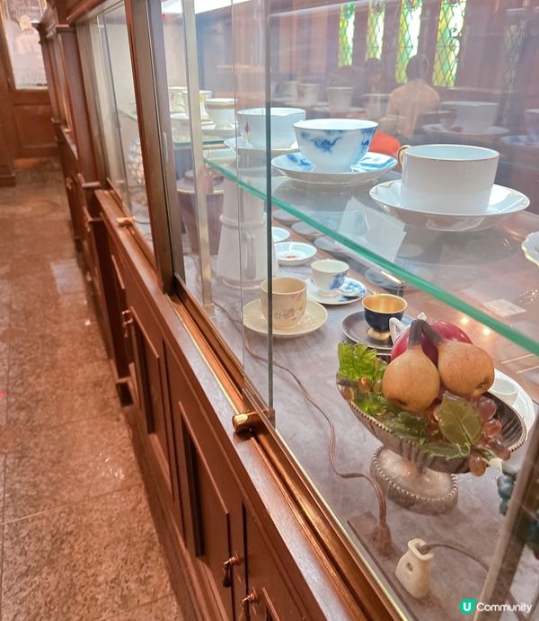 88 年歷史丸福咖啡店 