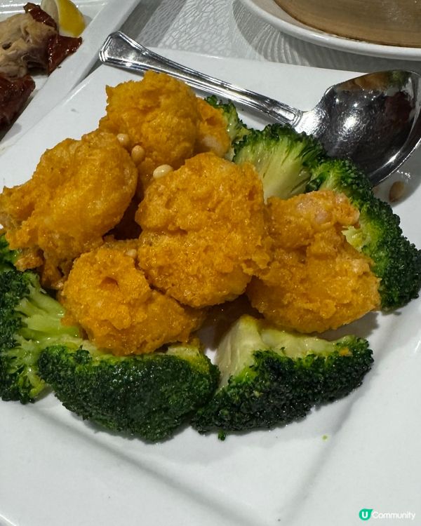 溫馨歡樂的中菜晚餐