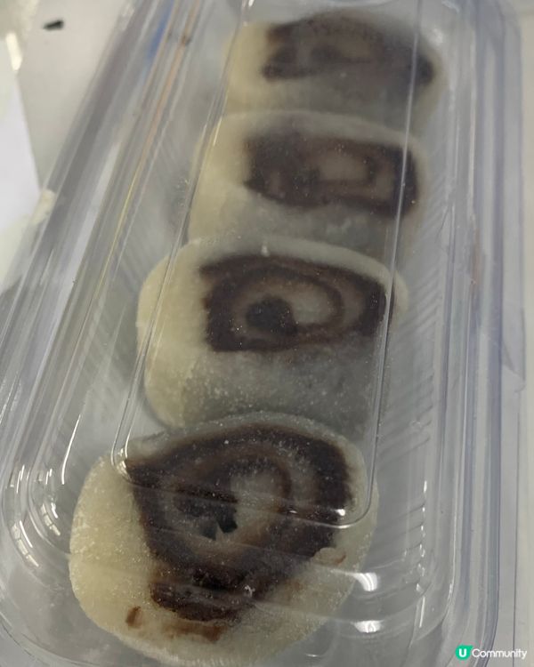 北角麵包店的豆沙香蕉蛋糕超軟熟超香