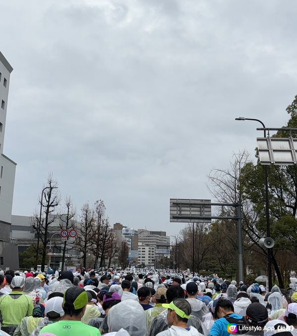 大阪馬拉松
