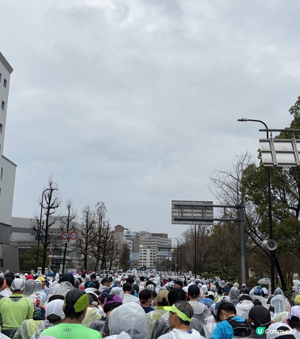 大阪馬拉松