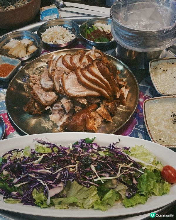 銅鑼灣豬腳小姐🐷🤤  聞名而來，盡興而歸👏🏻👏🏻