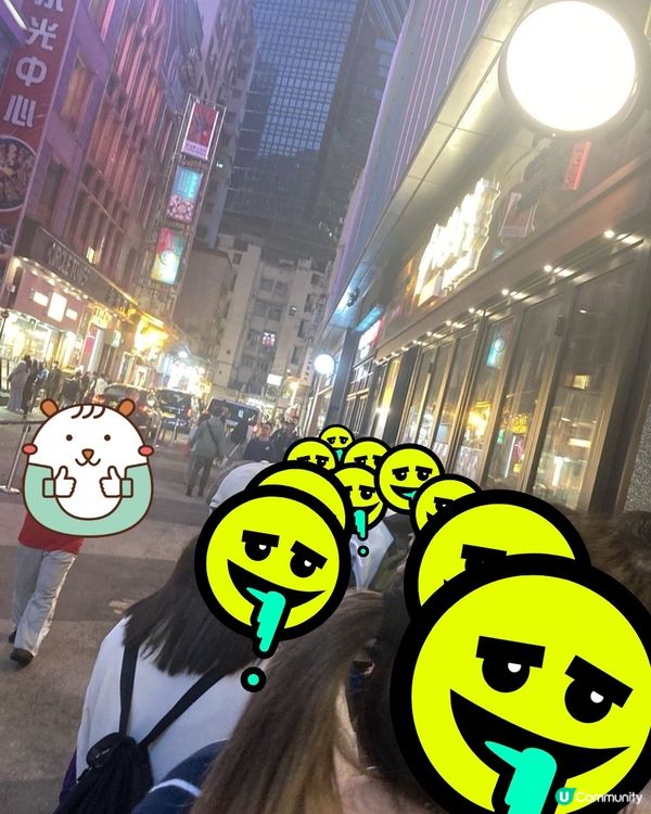 銅鑼灣豬腳小姐🐷🤤  聞名而來，盡興而歸👏🏻👏🏻