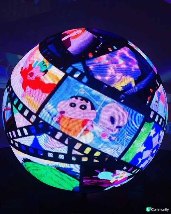 小新迷必去 ♥ 好玩、打卡停不了！►蠟筆小新展