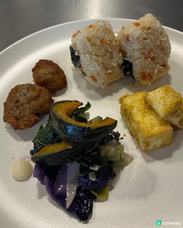 特色有機素食推界