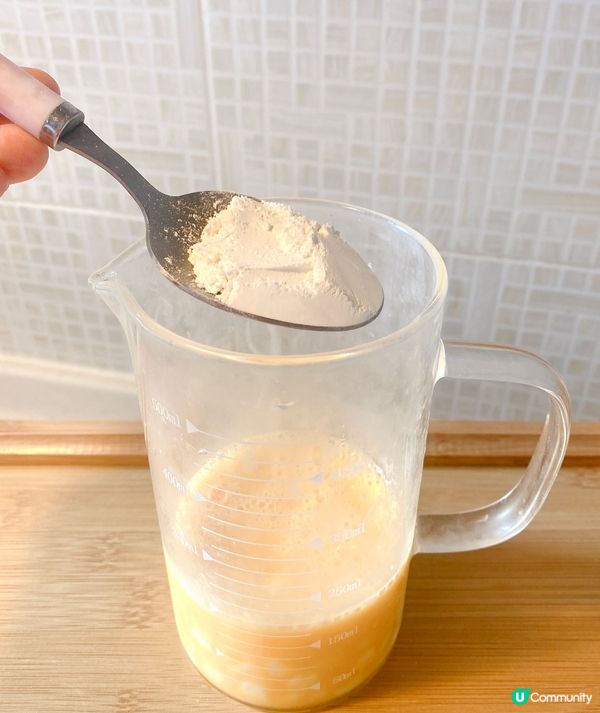 好邪惡的芝士粟米蛋餅