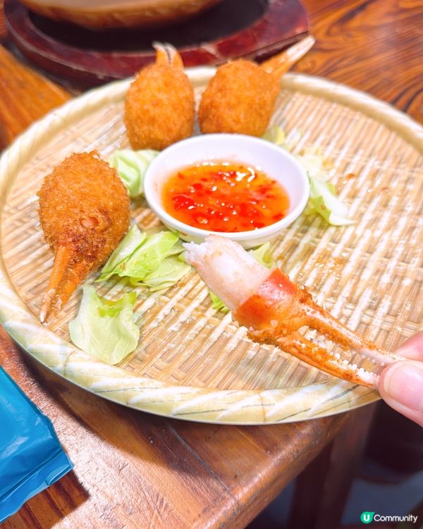 每位$198 食足8道菜🥢