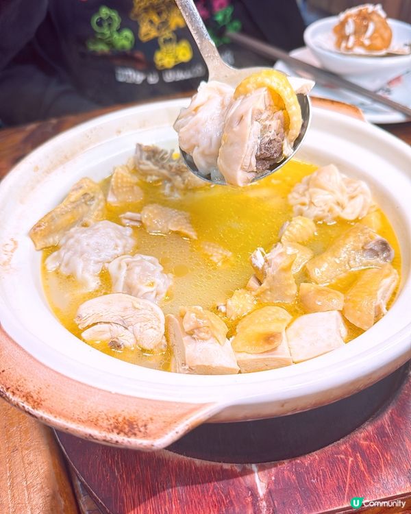 每位$198 食足8道菜🥢