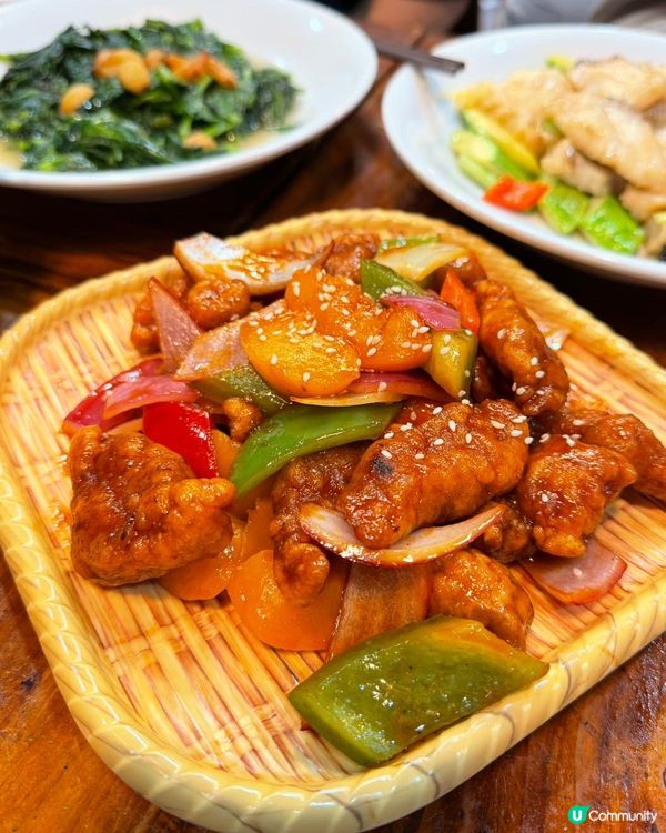 每位$198 食足8道菜🥢