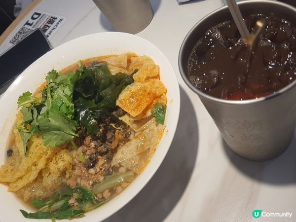 🤤香港搵食！螺絲粉點都要試