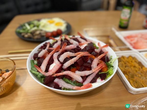 豐富蛋白質