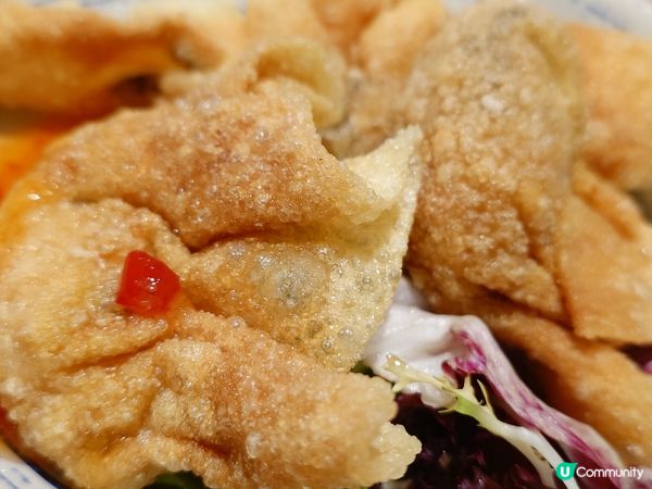 蔥油厚切牛舌爆蛋撈飯