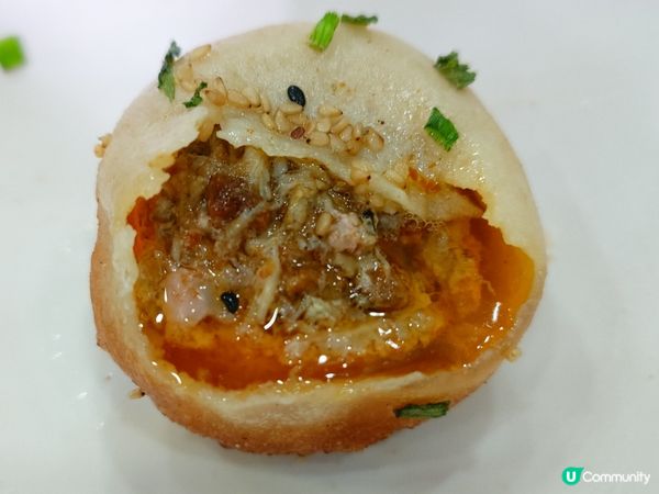 特色口味生煎包真實食評🦀🦐