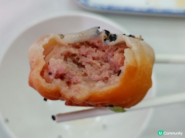 特色口味生煎包真實食評🦀🦐