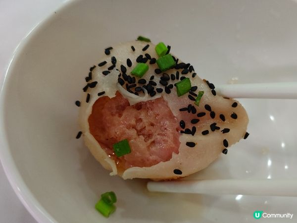 特色口味生煎包真實食評🦀🦐