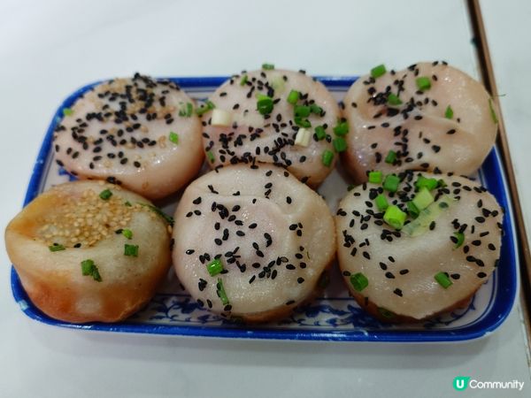 特色口味生煎包真實食評🦀🦐