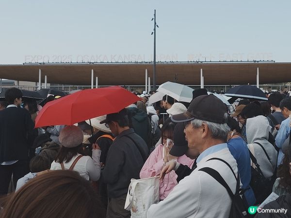 大阪萬博交通部署：東口定西口入場好？ 🤔