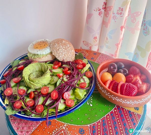 今日早午餐食巧甜大大粒甜王，水尾車厘子🍒同日本柑桔，我係第一...