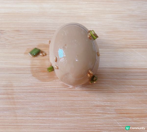 終於搵到藤椒油，用嚟整最近人氣大熱韓國麻藥溏心蛋🥚，做法簡單...