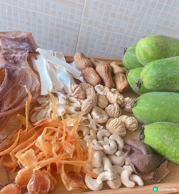 章魚日月魚節瓜湯