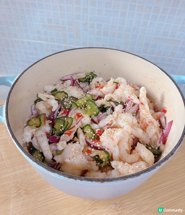 泰式酸辣無骨鳳爪