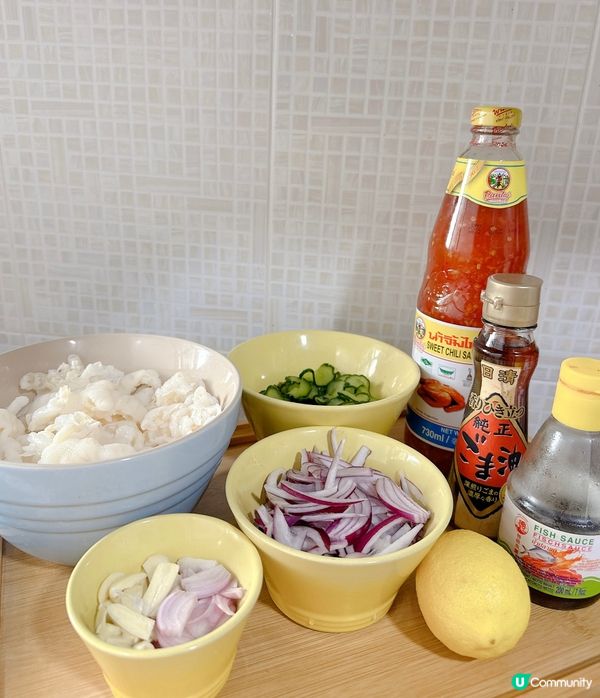 泰式酸辣無骨鳳爪