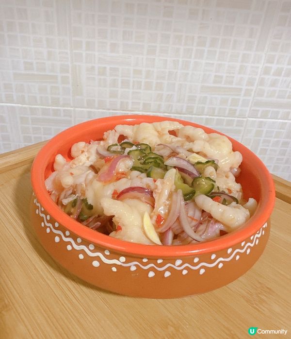 泰式酸辣無骨鳳爪