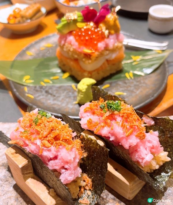 刺身蛋糕系列🍣🎂