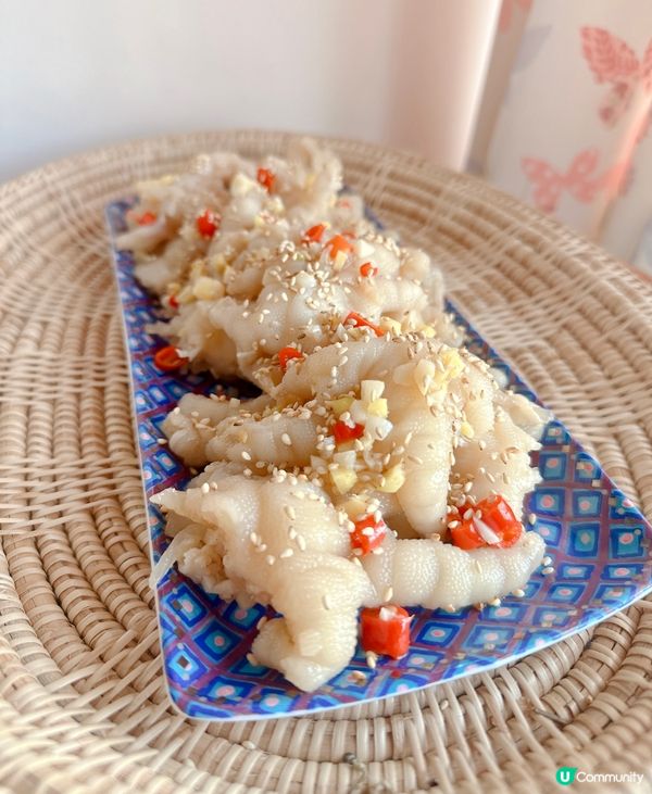 鮑魚汁麻辣無骨鳳爪