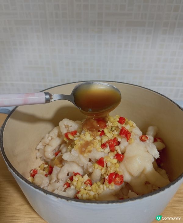 鮑魚汁麻辣無骨鳳爪